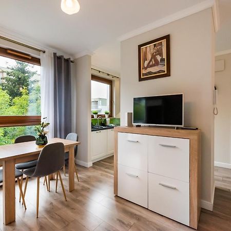 Prestige Verdant Apartment Varsovia Exterior foto