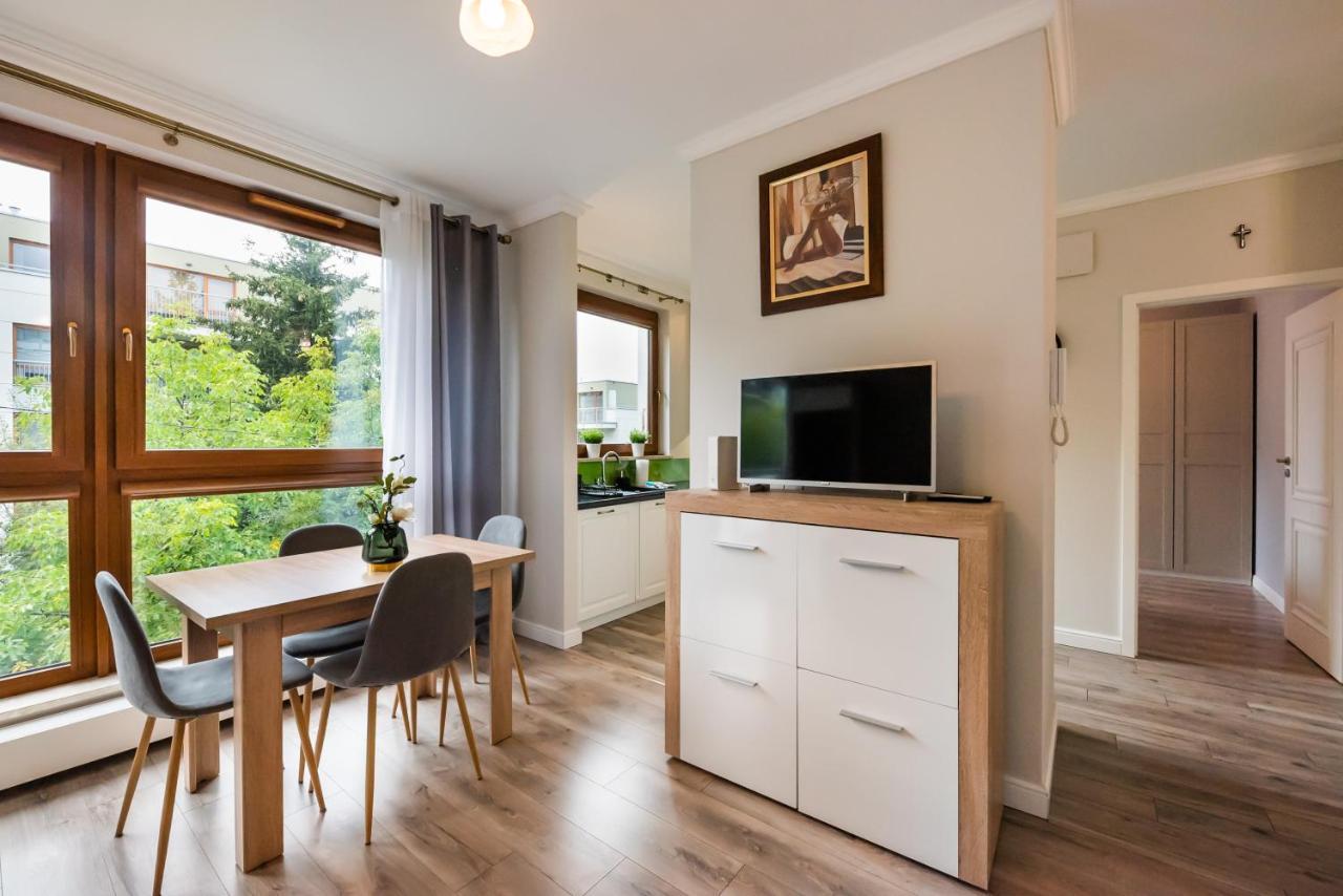 Prestige Verdant Apartment Varsovia Exterior foto
