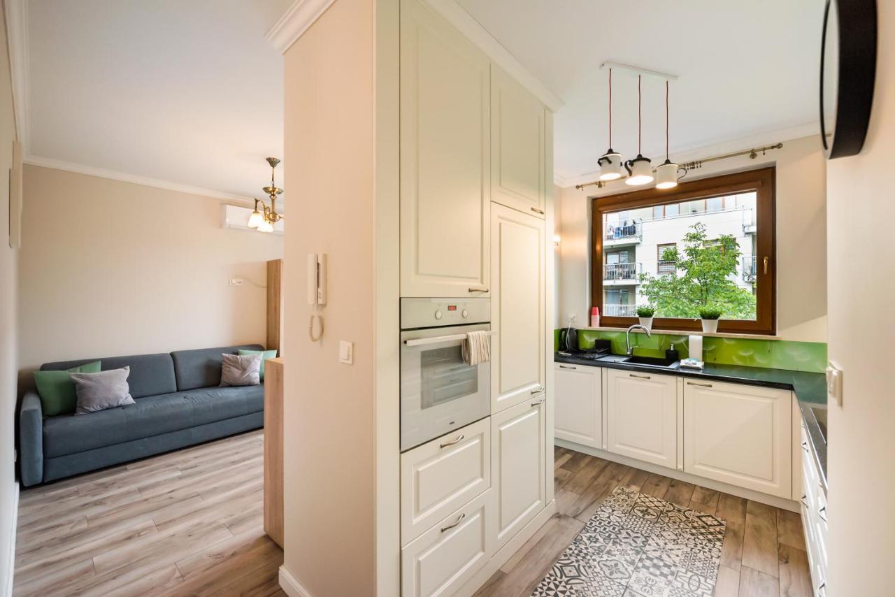 Prestige Verdant Apartment Varsovia Exterior foto