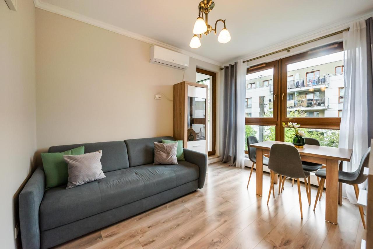 Prestige Verdant Apartment Varsovia Exterior foto