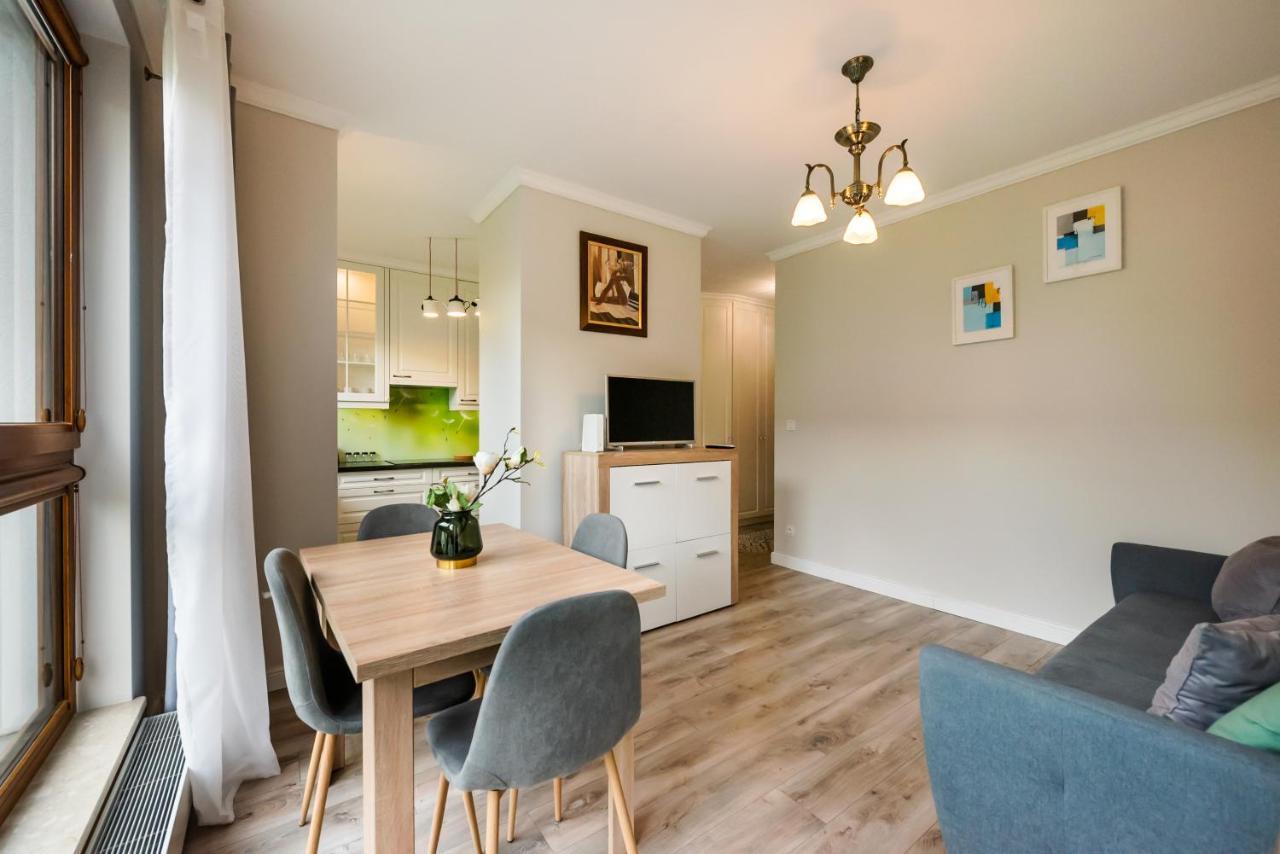 Prestige Verdant Apartment Varsovia Exterior foto