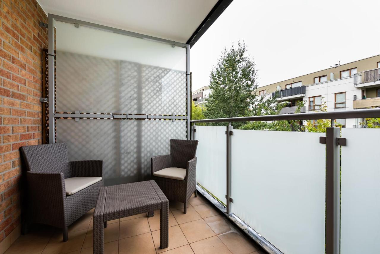 Prestige Verdant Apartment Varsovia Exterior foto