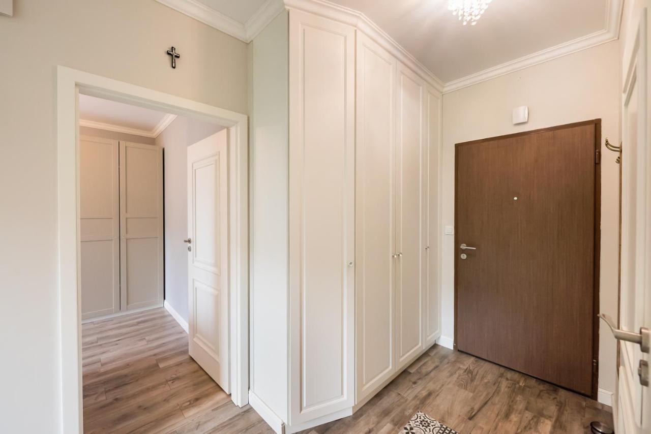 Prestige Verdant Apartment Varsovia Exterior foto