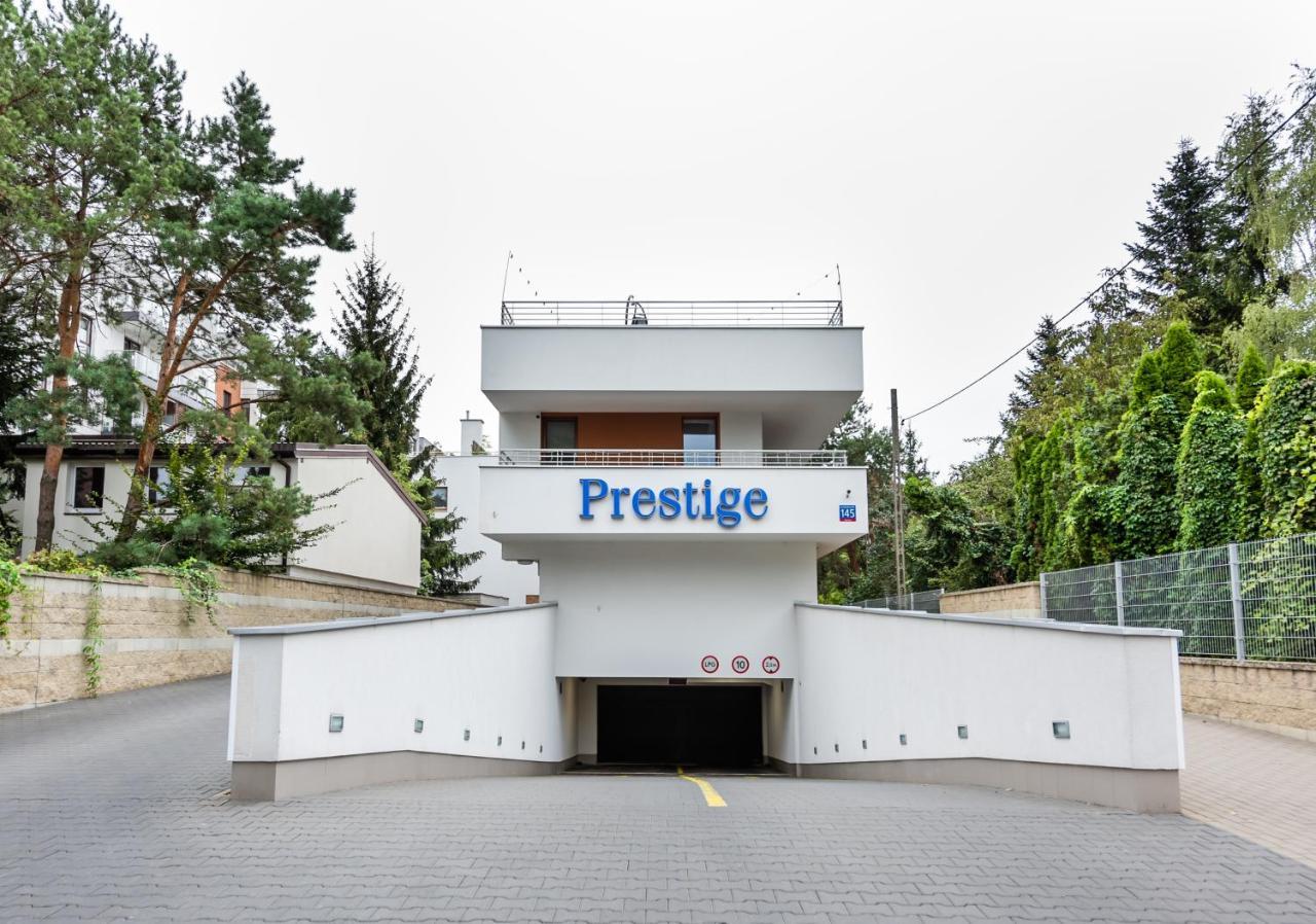 Prestige Verdant Apartment Varsovia Exterior foto