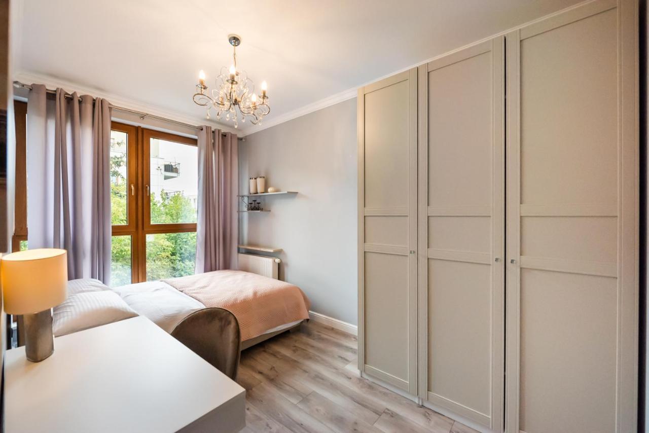 Prestige Verdant Apartment Varsovia Exterior foto