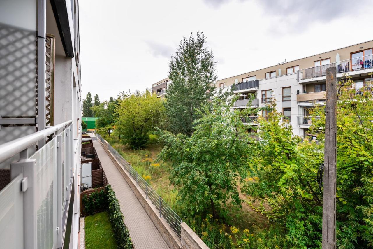 Prestige Verdant Apartment Varsovia Exterior foto