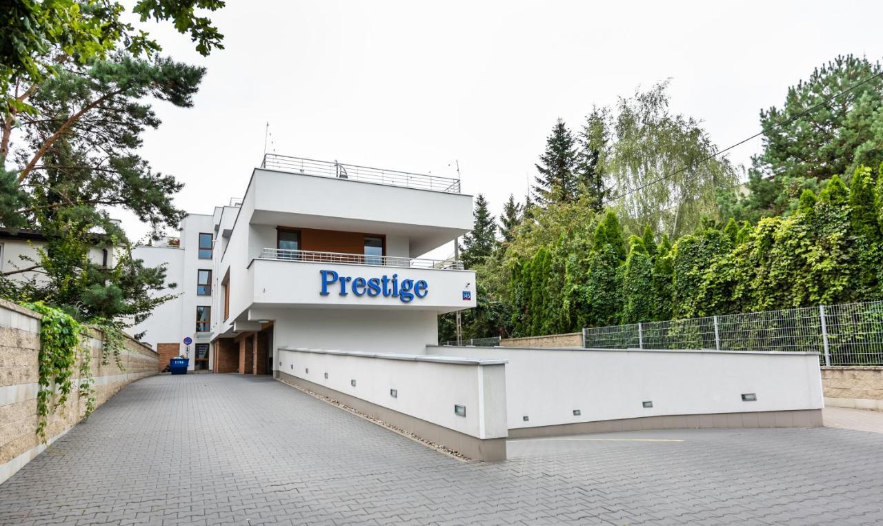 Prestige Verdant Apartment Varsovia Exterior foto