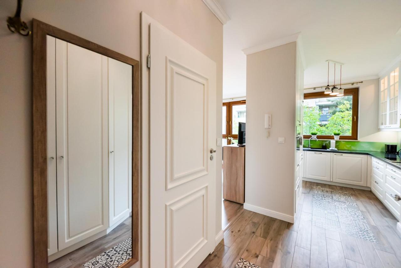 Prestige Verdant Apartment Varsovia Exterior foto