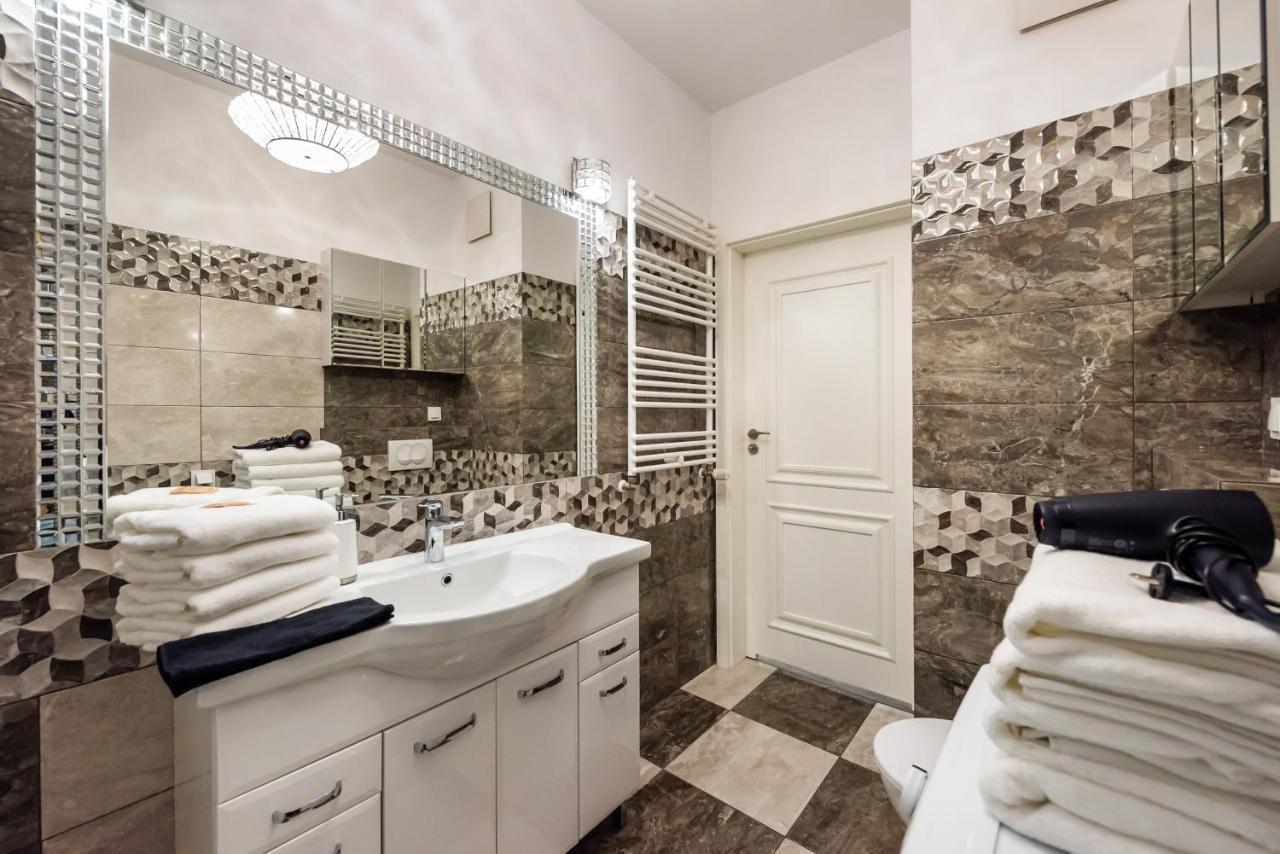 Prestige Verdant Apartment Varsovia Exterior foto